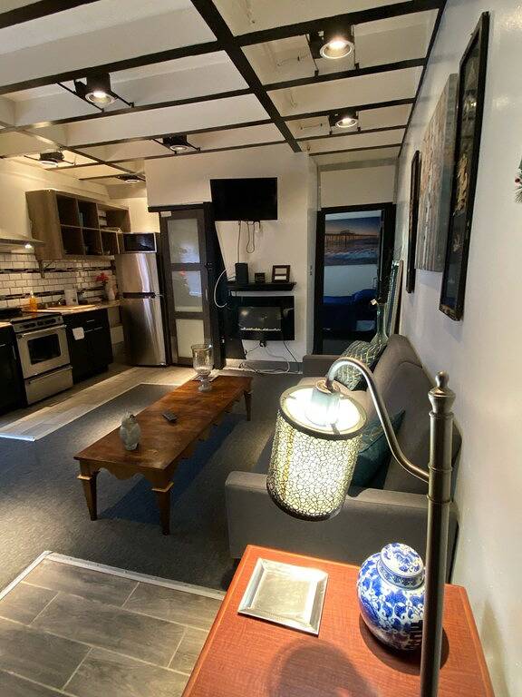 Vacation rental for 4 people, with terrace, with pets in Camden (NJ)