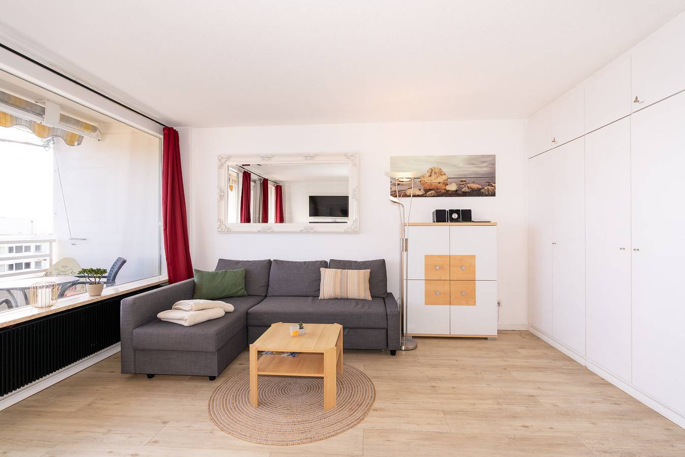 Ganze Ferienwohnung, Sandstrand in Hundestrand / Naturstrand, Sierksdorf