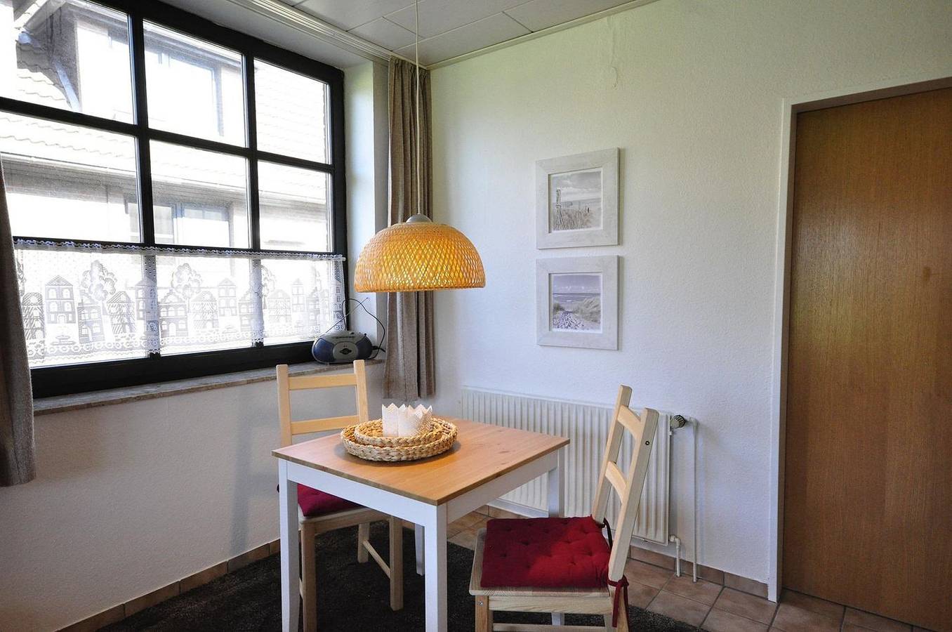 Ganze Wohnung, Ferienwohnung Wohnpark Legewarfen in Werdum, Nordseeküste