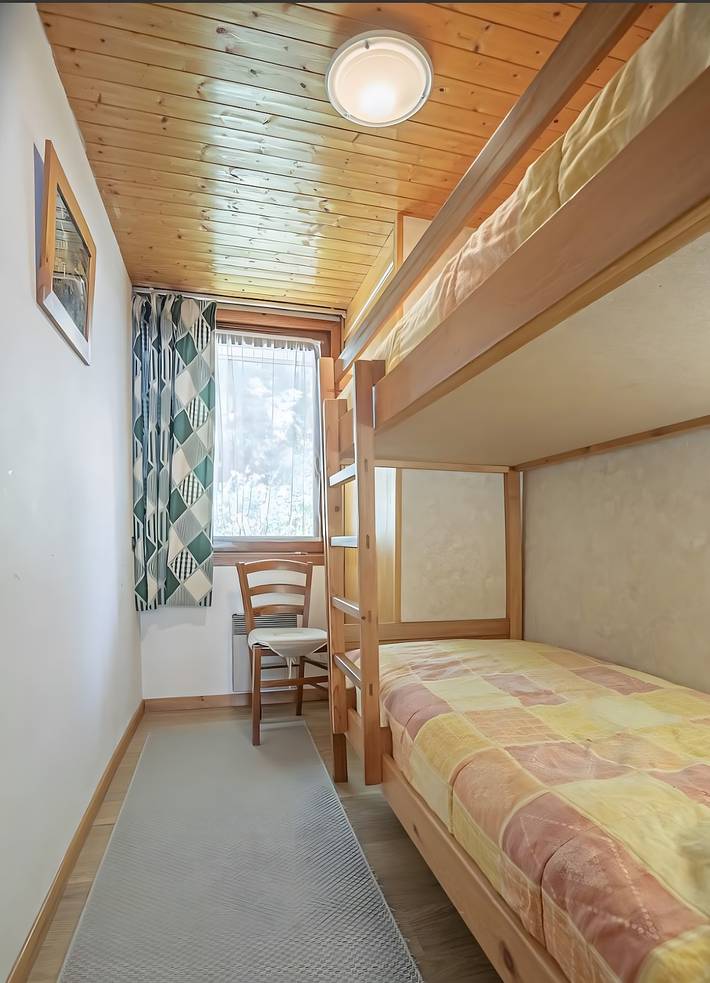 Apartamento inteiro, Apartamento 'K2' com vista para a montanha e terraço privativo in Bonneval-sur-Arc, Saint-Jean-de-Maurienne (Região)