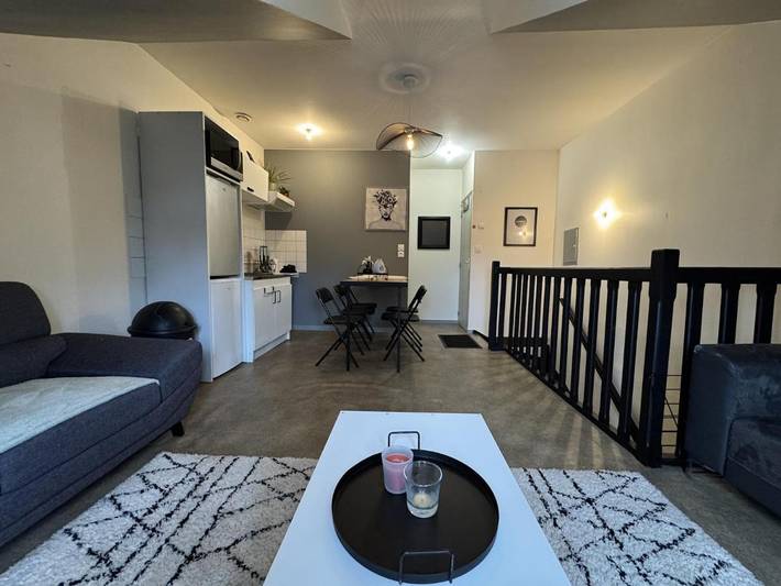 Gîte pour 5 personnes à Sargé-lès-le-Mans - 4