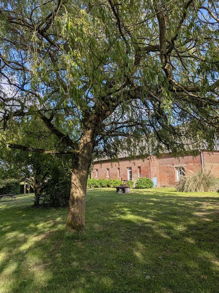 Maison de vacances pour 14 personnes