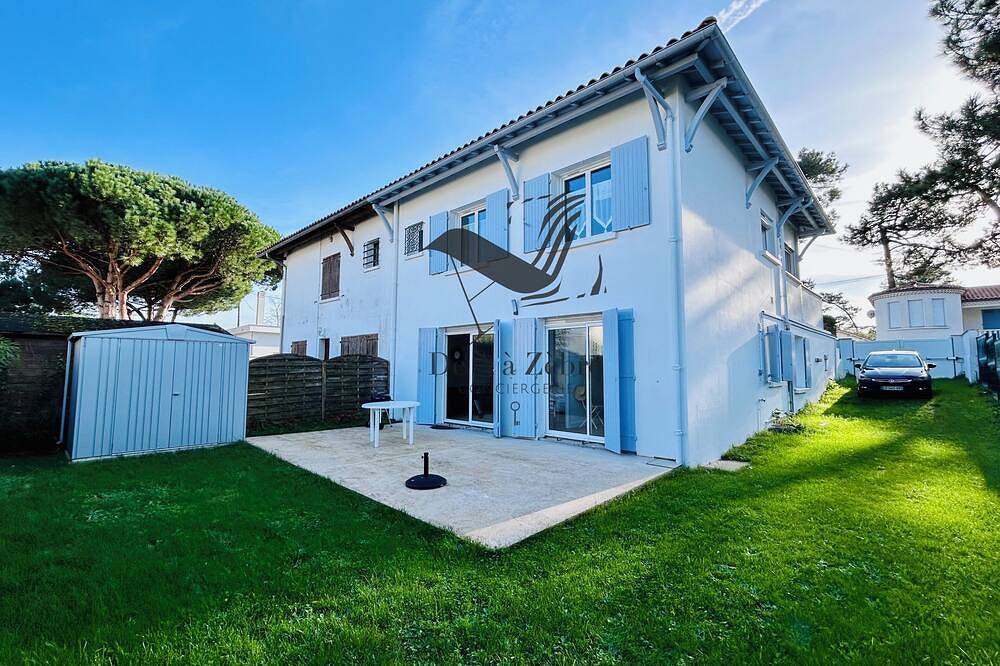 Villa Georgette - Close to the beach in Ronce-les-Bains, La Tremblade