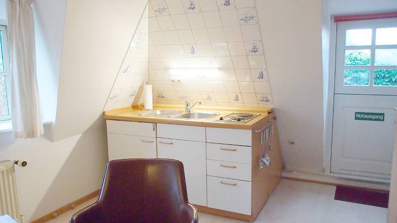 Ferienwohnung für 2 Personen, mit Garten in Nebel - 3