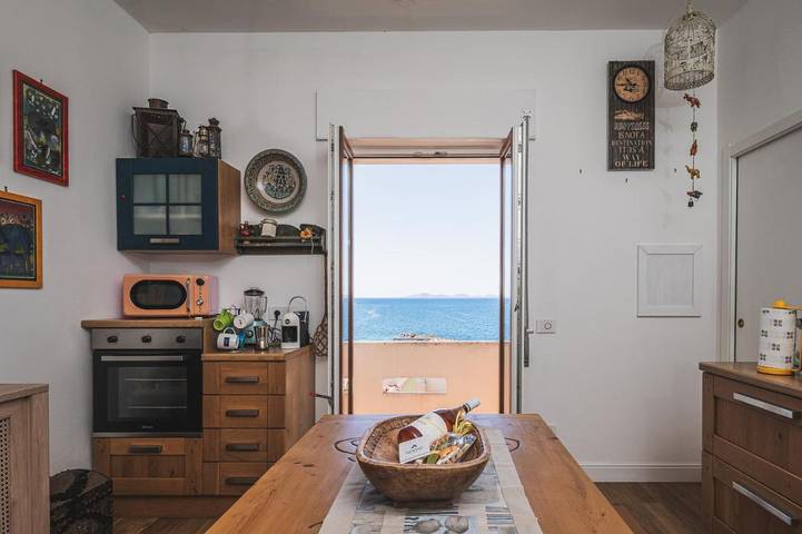 Maison de vacances pour 6 personnes, avec Balcon et Vue