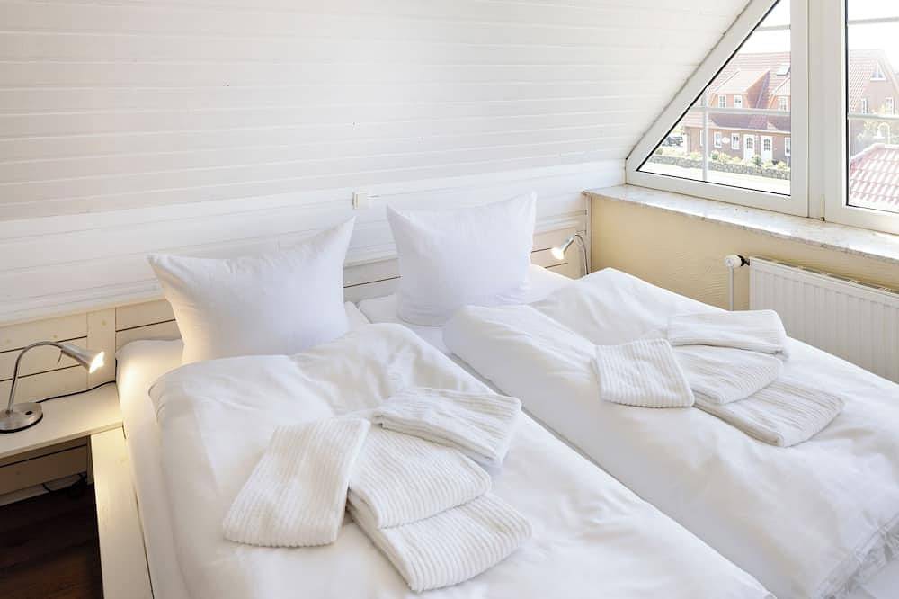 Ganze Wohnung, Ihr Appartement mit Wattkieker für vier Personen am Lister Königshafen in List (Sylt), Sylt