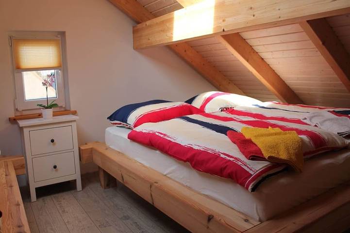 Ferienhaus für 4 Personen, mit Garten in Kröpelin - 2