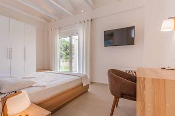 Bungalow für 6 Personen in Peloponnes, Griechenland, Bild 1