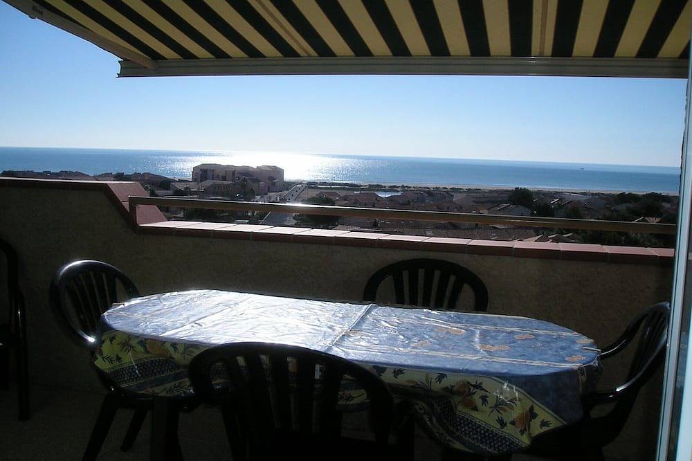 Lodge pour 6 Personnes dans Saint Pierre la Mer, Fleury