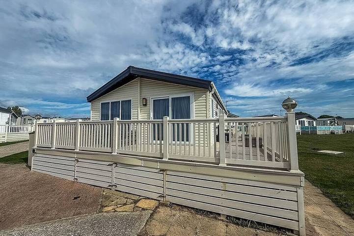 Glamping for 8 people in Mersea Island