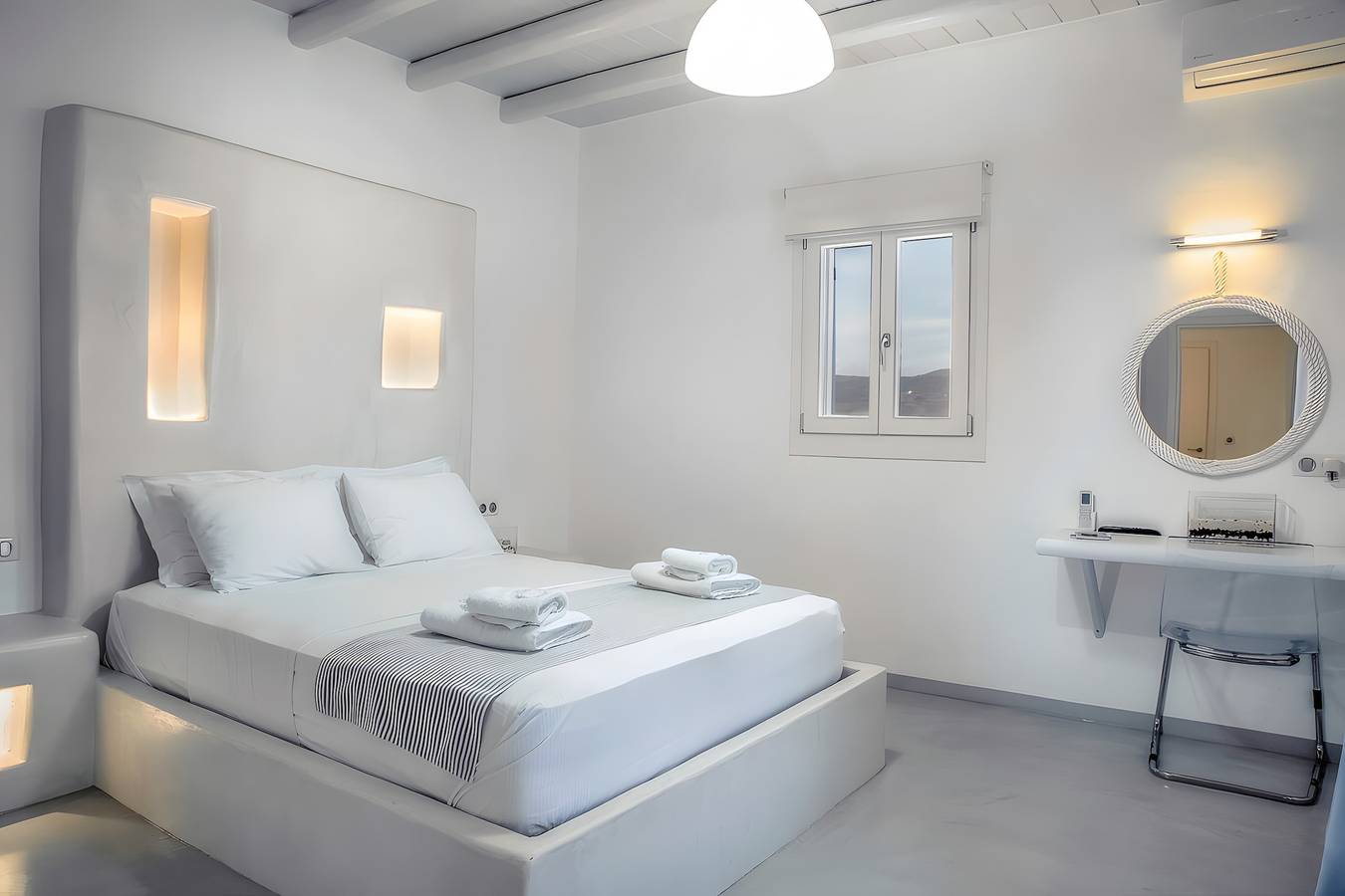 Ganze Wohnung, Villa „Pasithoe“ mit privater Terrasse, Wlan und Klimaanlage in Koufonisia, Kykladen