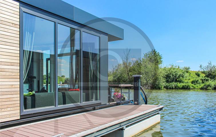 Ferienhaus für 4 Personen, mit Ausblick und Terrasse in Limburg (Niederlande) - 2