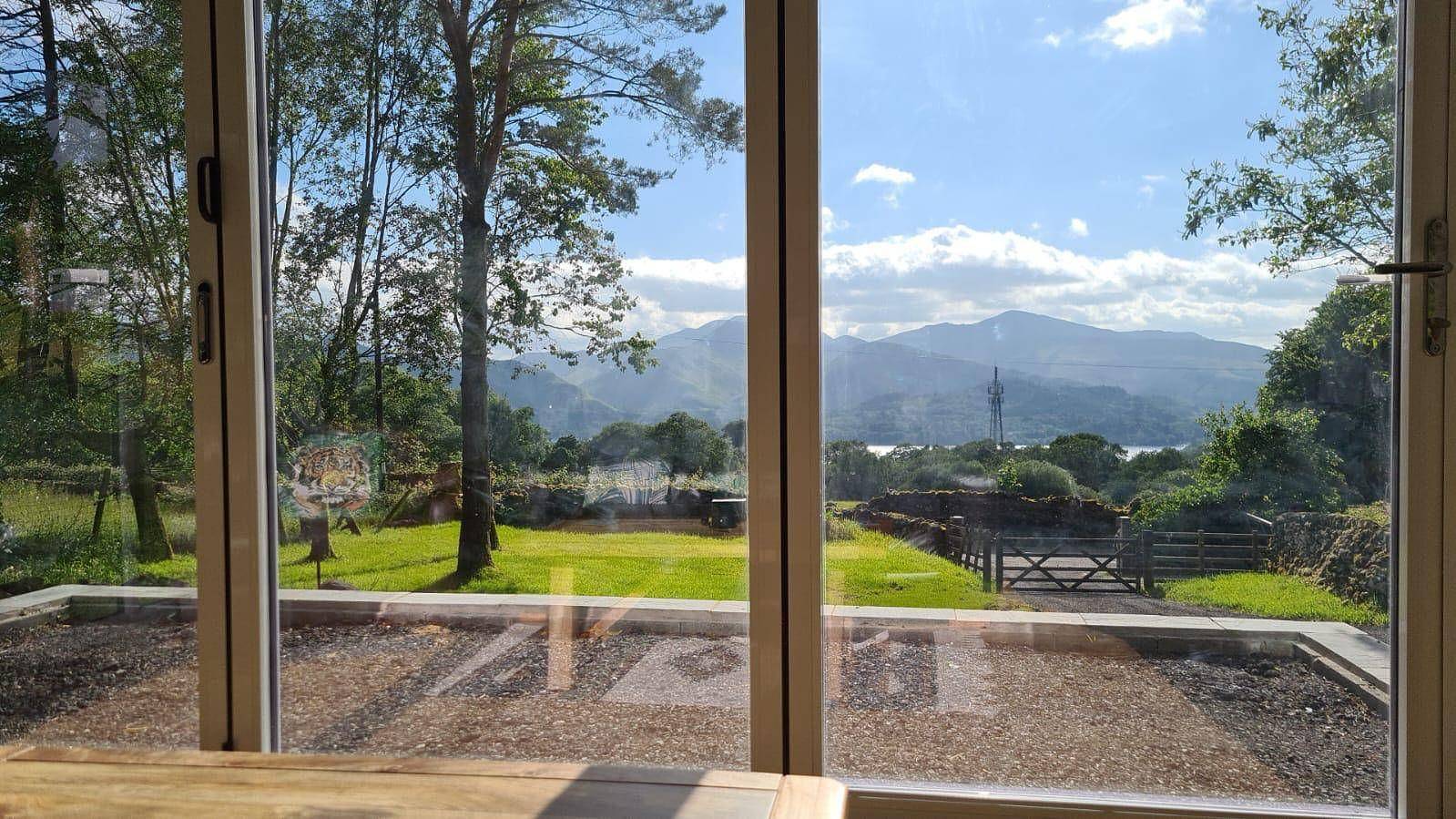 Swallows Lodge  in Lake District