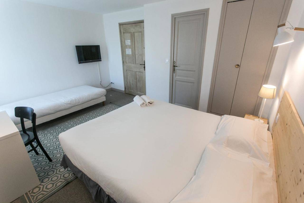 L'Annexe Plaisance - Hôtel Non Climatisé in Saint-Maximin-la-Sainte-Baume, Région de Brignoles