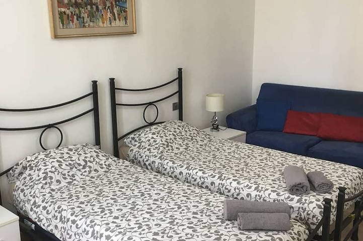 Ganze Wohnung, Ca' Santa Marta Apartment in Venedig, Lagune von Venedig