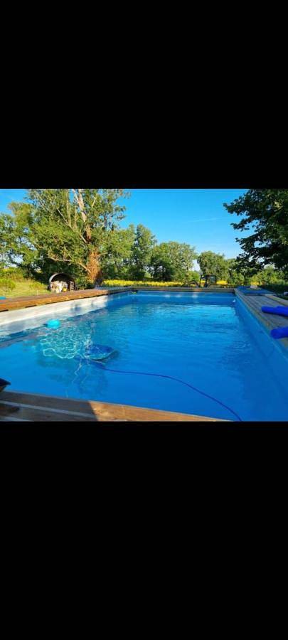 Location de vacances pour 14 personnes, avec Balcon et Terrasse ainsi que Piscine et Vue à Boisse - 3