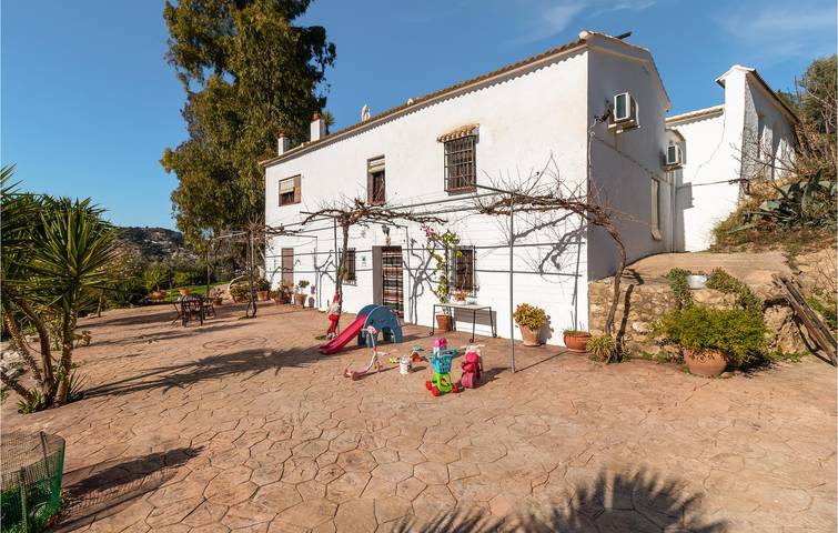 Apartamento Iznájar: Piscina-Aire-Micro-Grill-Terraza in Iznájar, Sierras Subbéticas