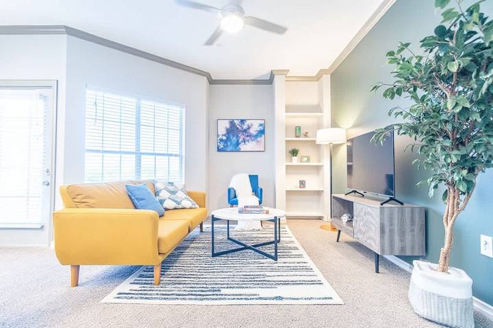 Apartamento de vacaciones para 3 personas, Familias con niños - 1