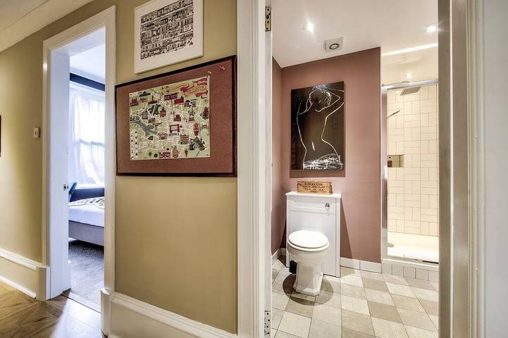Appartement entier, Brand New and Funky Glasgow West End Apartment Sleeps in Glasgow, Greater Glasgow and Clyde Valley