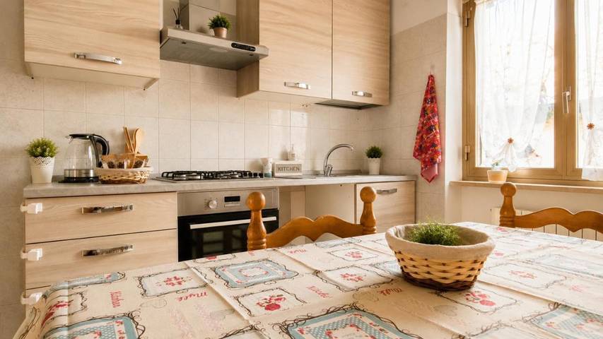 Casa vacanza per 3 persone, con Giardino a L'Aquila
