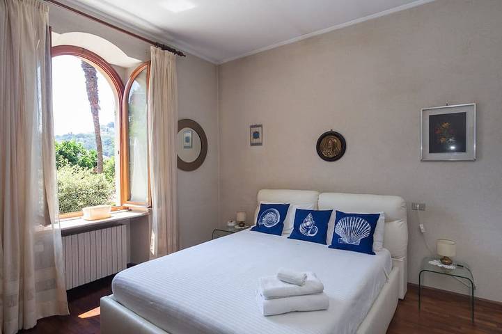 Villa sur la Riviera ligure - Code Citra in Rapallo (Ville), Région de Rapallo