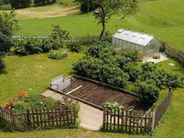 Auf dem Ferienhof Schweizer in Waltenhofen, Bayerisch Schwaben