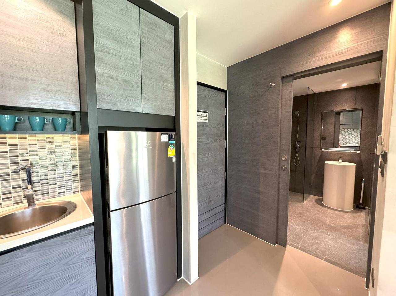 Appartamento intero, Garden view apartment  at Citygate Kamala P212 in Kamala Beach, Kamala
