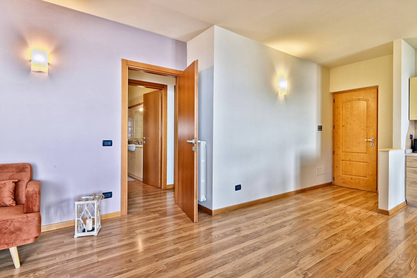 Ganze Wohnung, La Terrazza sul Lago in Oldesio, Tignale