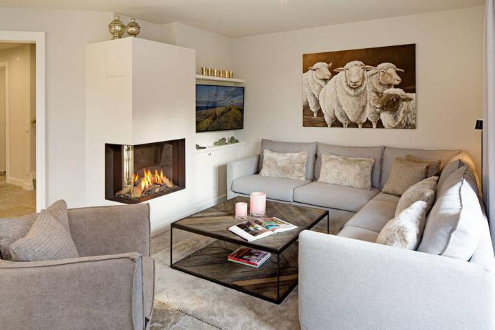 Herzlich Willkommen im Ferienhaus Lister Reet Lodge in Nordfriesische Inseln (Schleswig-Holstein) (Schleswig-Holstein), List (Sylt)