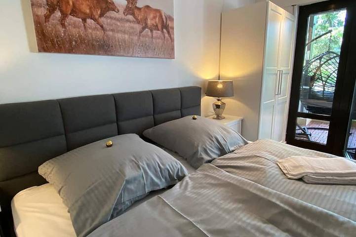 Hütte für 4 Personen, mit Balkon in Hahnenklee - 4