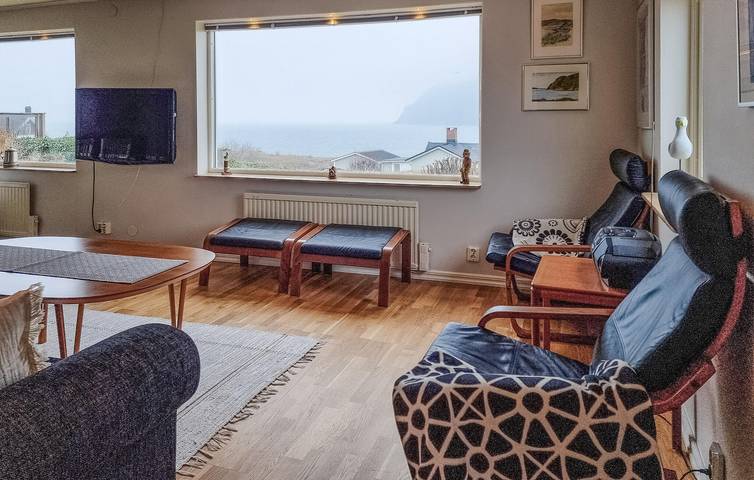 Ferienhaus für 8 Personen mit Garten in Norra Västkusten