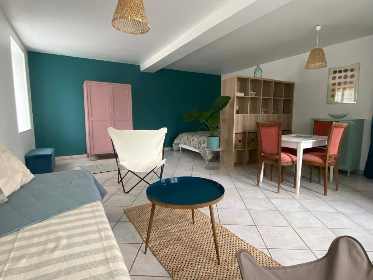 Chez Martin in Verdigny, Région de Bourges