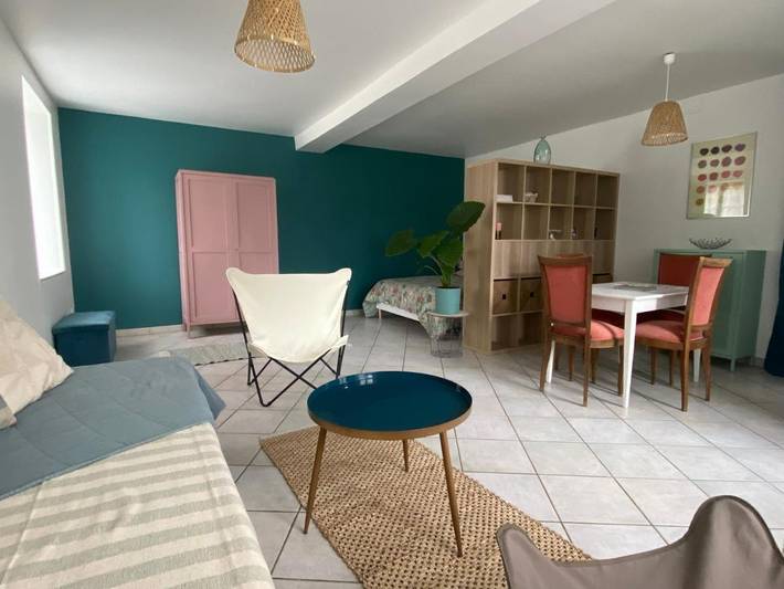 Location de vacances pour 4 personnes à Verdigny - 2