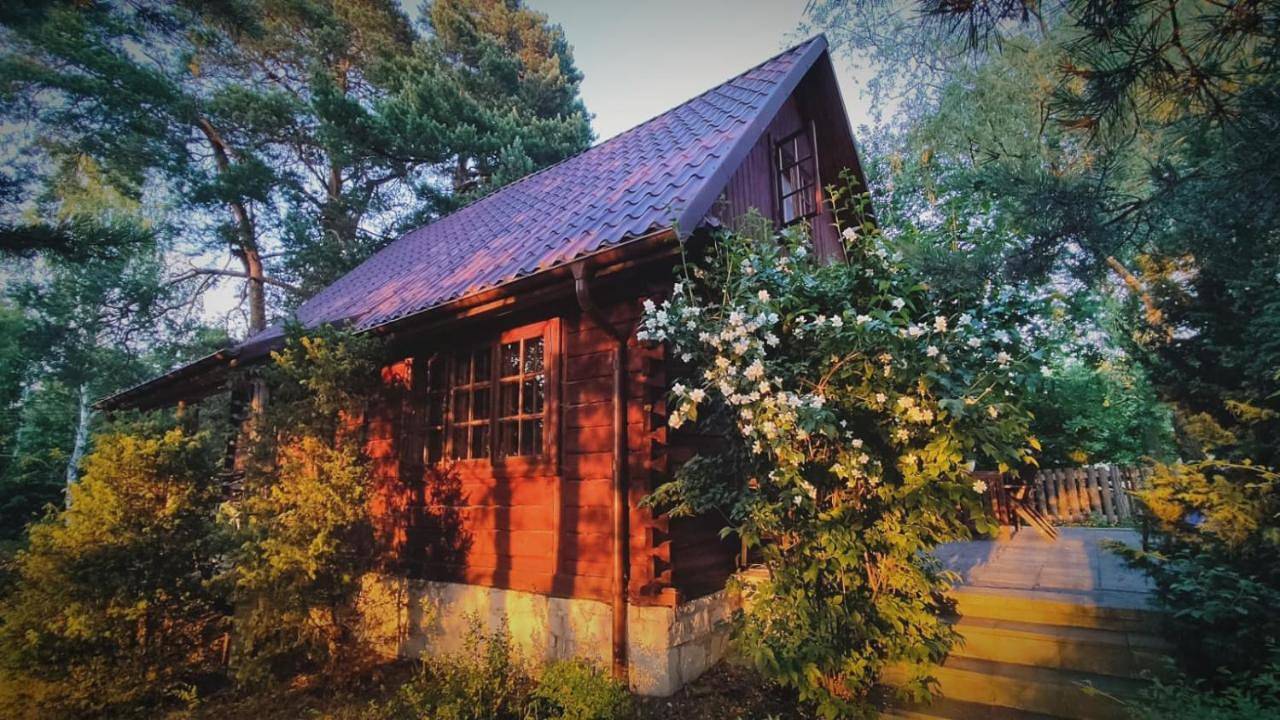 Two-Bedroom House in Roztocze