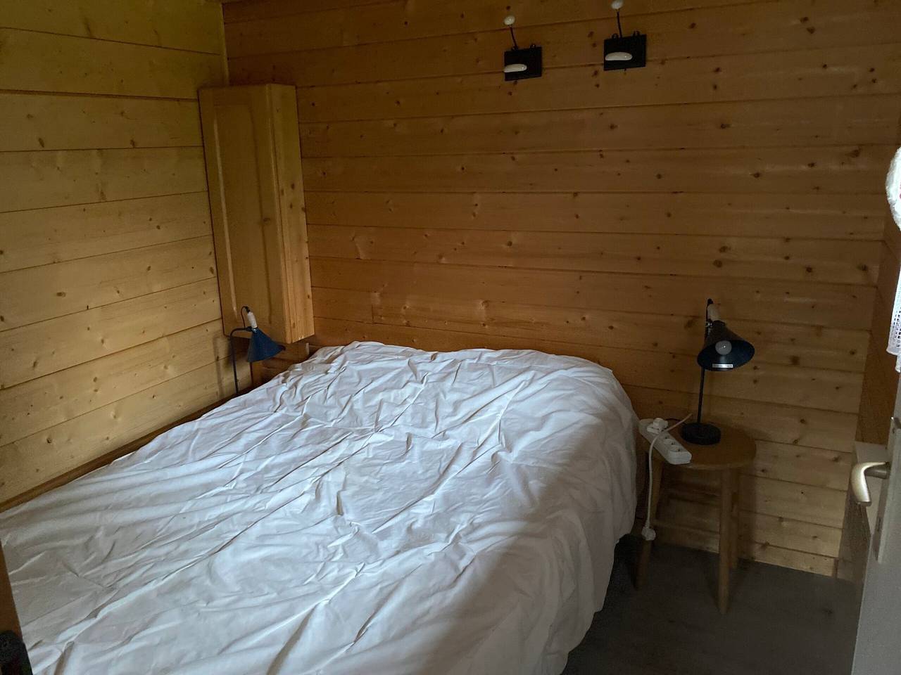 Chalet « 4p Clásico - L'Aconit »: Vistas a la montaña, terraza privada y Wi-Fi in Verchaix, Region Bonneville