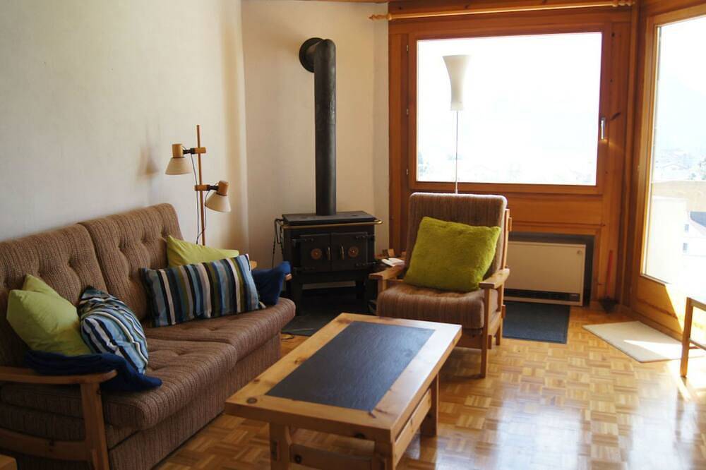 Ganze Wohnung, Sur Mulins 12.4, Vella, (Vella), 44028B in Lumnezia, Alpenarena