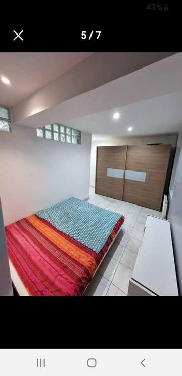 Gîte pour 2 personnes, avec vue à Carvin