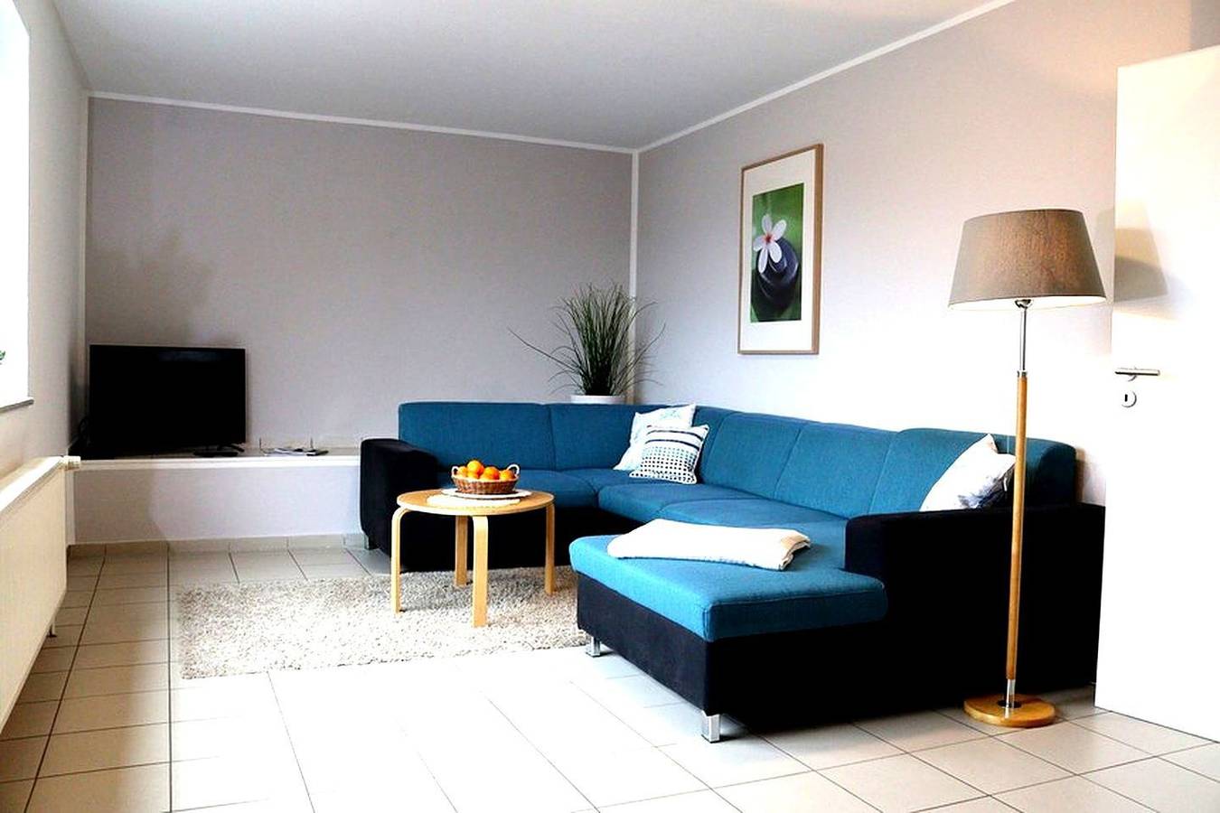 Ganze Wohnung, 4-Sterne Ferienwohnung Kleeblatt mit überdachter Terrasse & Garten in Kabelhorst, Ostholstein