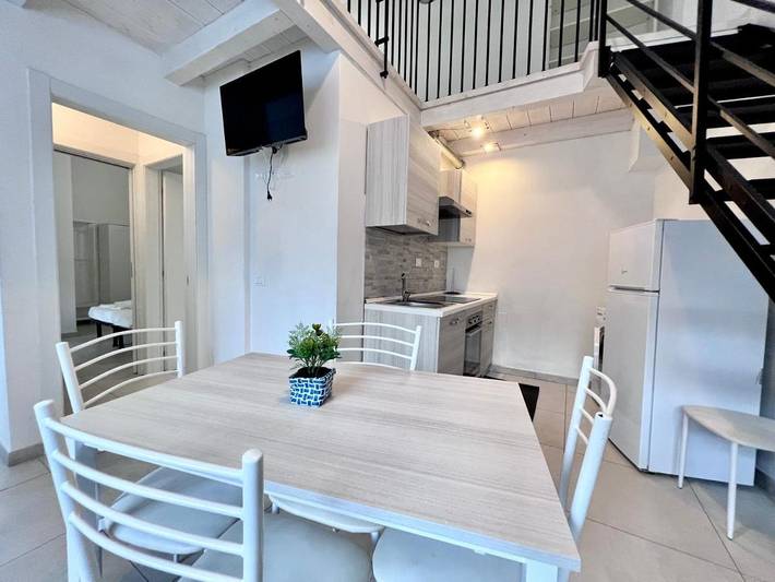 Loft per 5 persone a La Spezia
