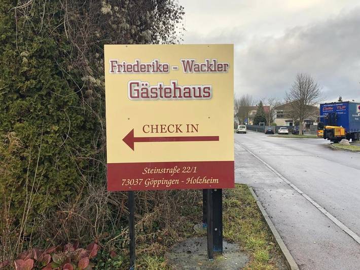 Ferienhaus für 2 Personen