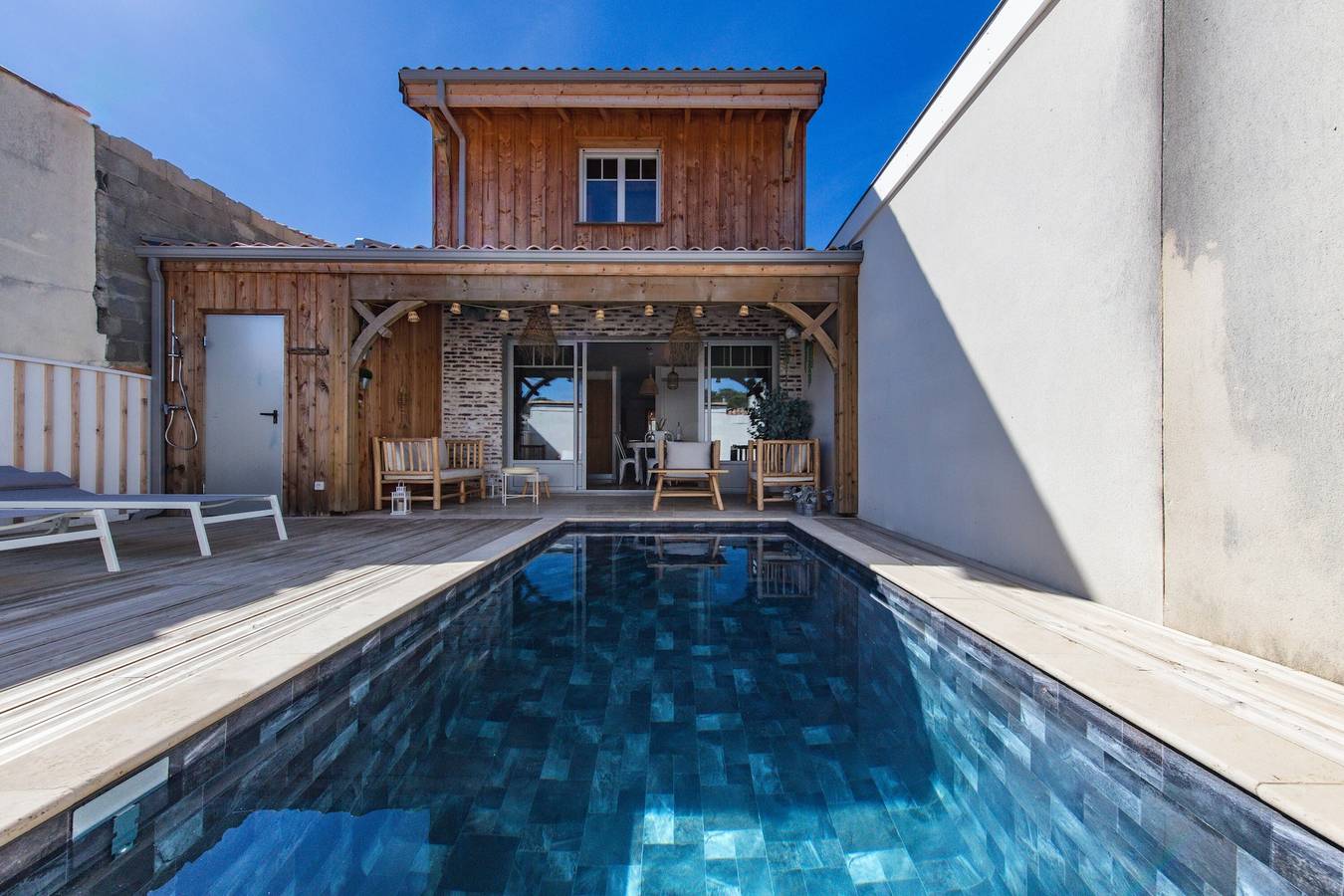 Photo : Maison de vacances