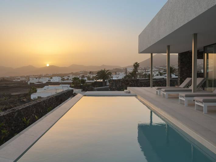 Chalet para 10 personas, con jardín y balcón - 1