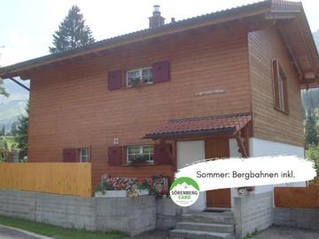 Chalet für 8 Personen in Flühli, Westalpen, Bild 1