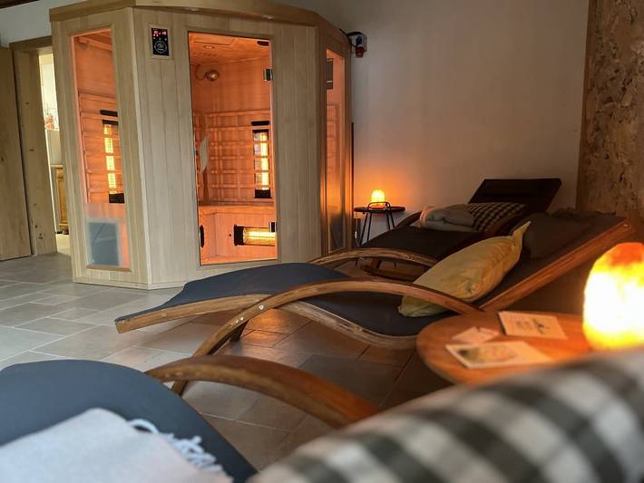 Ferienhaus für 6 Personen, mit Garten und Sauna in Oberbayern - 3