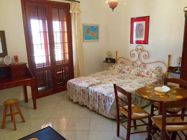 Maison d’hôte pour 3 personnes, avec terrasse et jardin à Favignana - 2