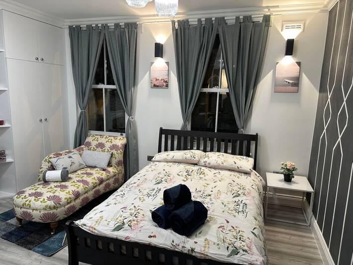 Apartment for 2 people in Ealing