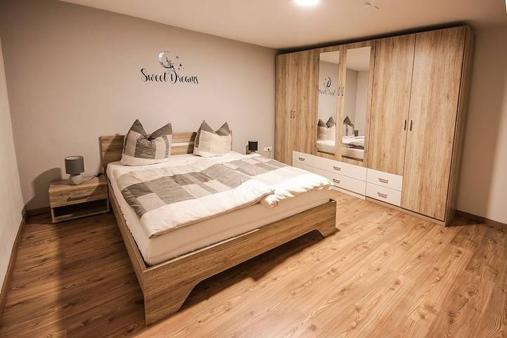 Ferienhaus für 4 Personen, mit Terrasse und Garten in Main-Odenwald - 2