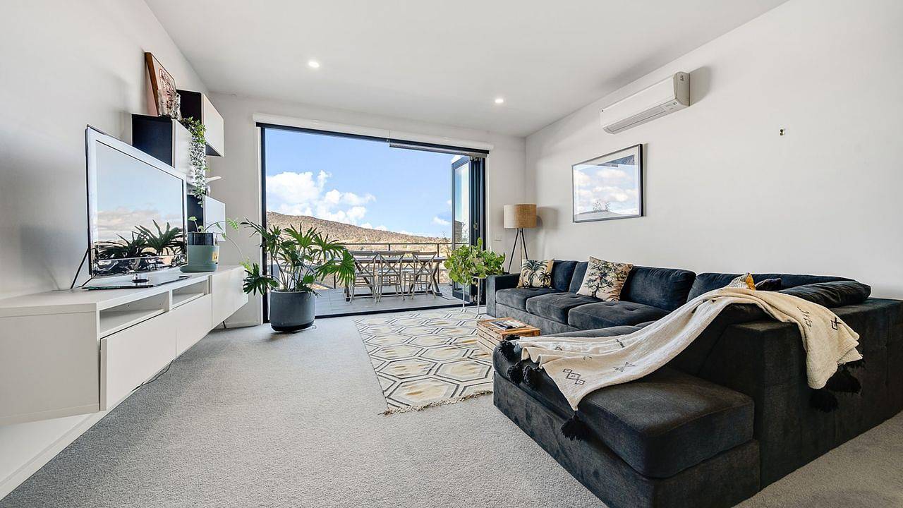 Apartamento vacacional entero, Ferienwohnung für 4 Personen (98 m²) in Braddon in North Canberra, Canberra