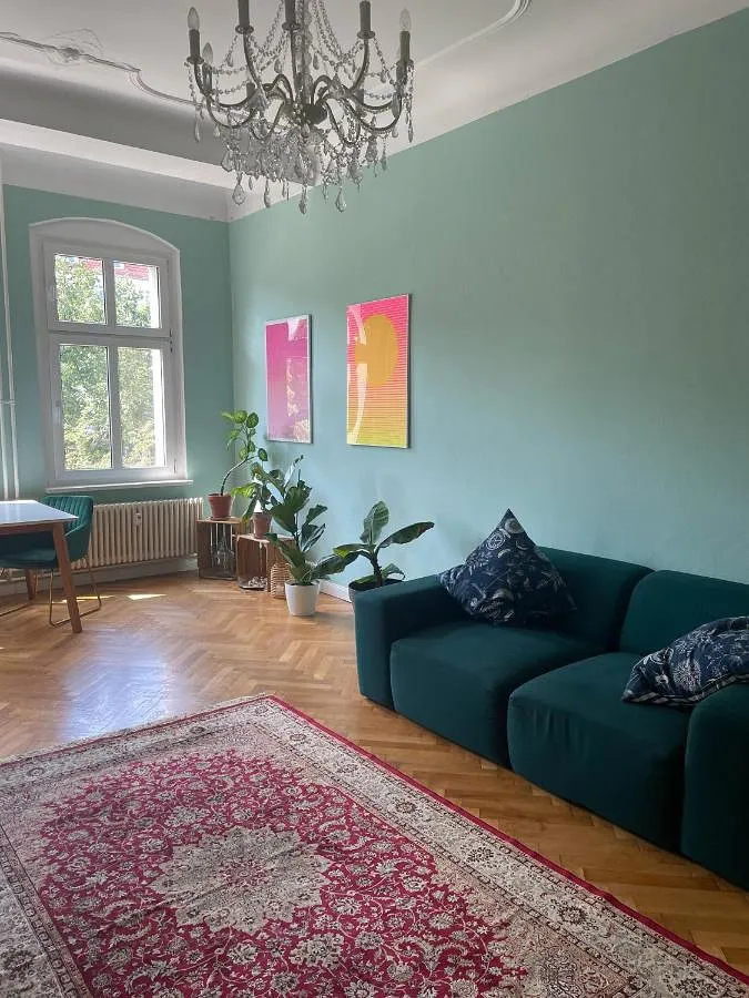 Apartamento de vacaciones para 3 personas, con vistas y balcón - 1