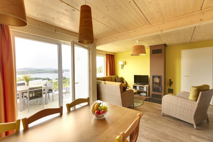 Cottage für 6 Personen, mit Haustier im Saarland - 3